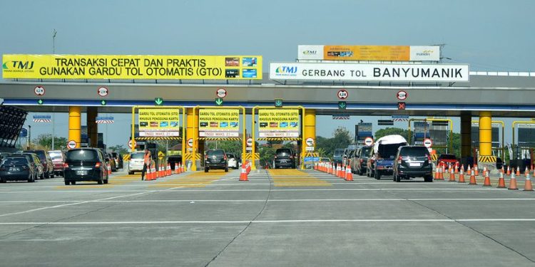 Tol dalam Kota Semarang (dok. istimewa)