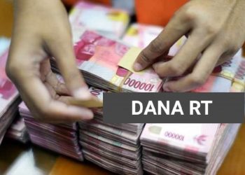 Dana RT dari Pemkot Semarang (dok. istimewa)