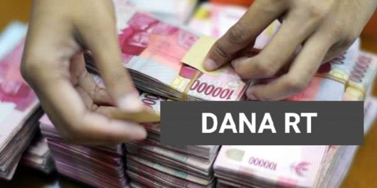 Dana RT dari Pemkot Semarang (dok. istimewa)