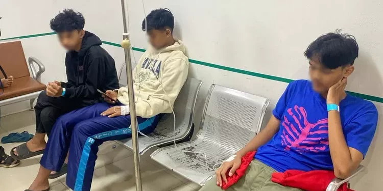 Siswa di Cianjur keracunan makanan dari MBG (dok. istimewa)