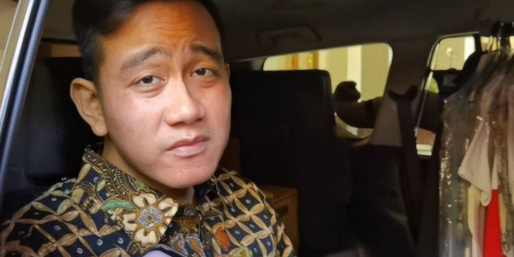 Wakil Presiden Gibran Rakabuming Raka (dok. istimewa(