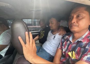 Pura-pura antar paket, pria di Riau bobol rumah kosong ditinggal mudik (dok. istimewa)