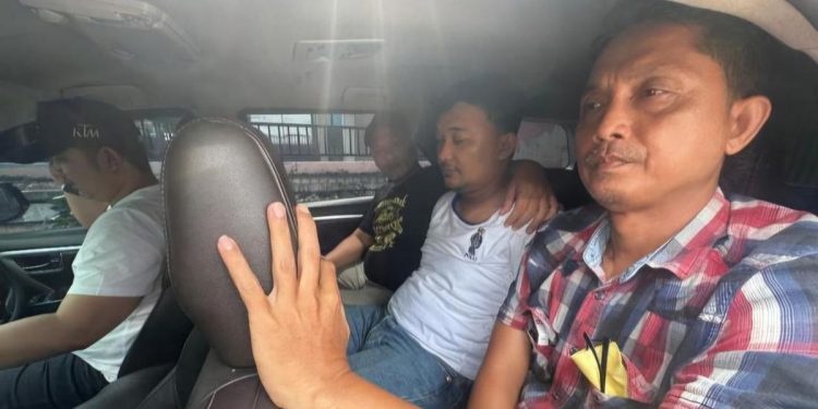 Pura-pura antar paket, pria di Riau bobol rumah kosong ditinggal mudik (dok. istimewa)