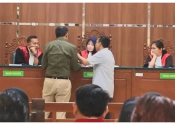 Pedagang ayam goreng di Ponorogo gugat bank BUMN Rp 50 miliar (dok. istimewa)