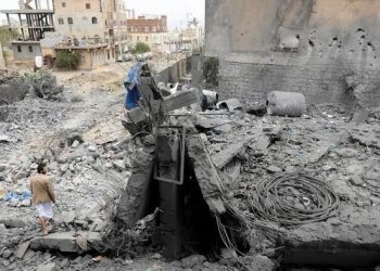 Serangan AS di Yaman tewaskan 12 warga (dok. Reuters)