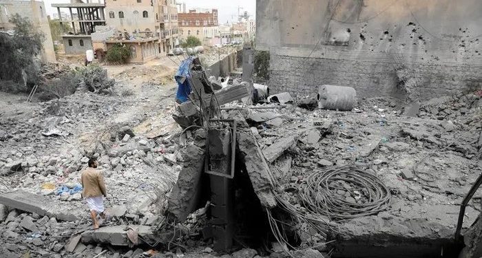 Serangan AS di Yaman tewaskan 12 warga (dok. Reuters)