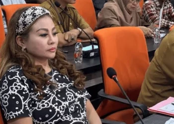 Jan Hwa Diana pemilik UD Santosa Seal (dok. istimewa)