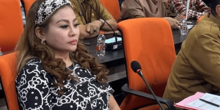 Jan Hwa Diana pemilik UD Santosa Seal (dok. istimewa)