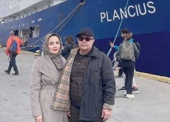 Wakil Presiden Iran Shahram Dabiri dipecat ketahuan liburan mewah ke Antartika (dok. istimewa)