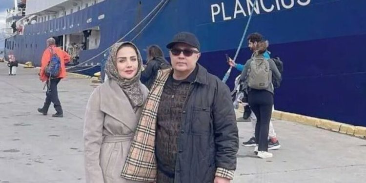 Wakil Presiden Iran Shahram Dabiri dipecat ketahuan liburan mewah ke Antartika (dok. istimewa)