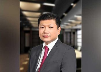 Direktur Utama PT Sri Rejeki Isman Tbk (Sritex), Iwan Setiawan Lukminto (dok. istimewa)