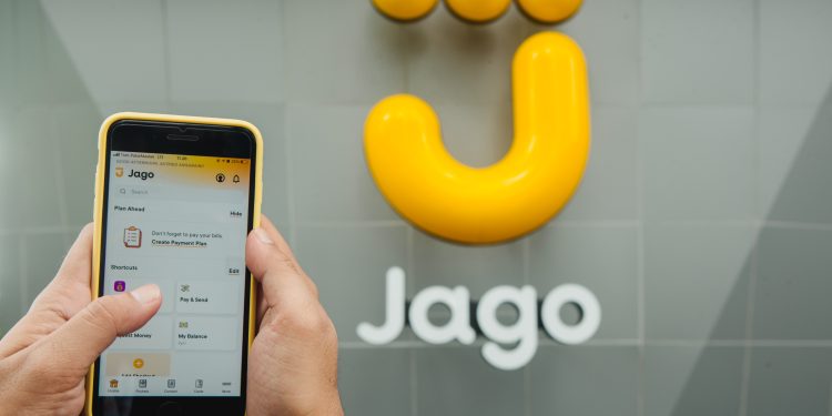 Riuan rekening pasif Bank Jago diblokir PPATK (dok. istimewa)