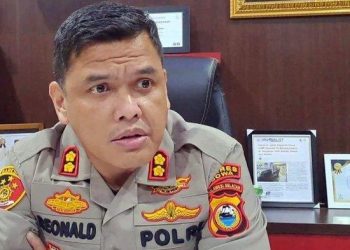 AKBP Reonald Simanjuntak selaku Kepala Sub Bidang Penerangan Masyarakat Polda Metro Jaya (dok. istimewa)