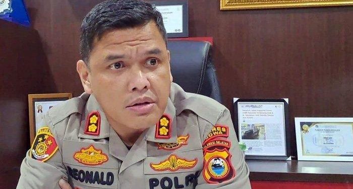 AKBP Reonald Simanjuntak selaku Kepala Sub Bidang Penerangan Masyarakat Polda Metro Jaya (dok. istimewa)