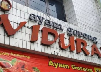 Ayam Goreng Widuran Solo (dok. istimewa)