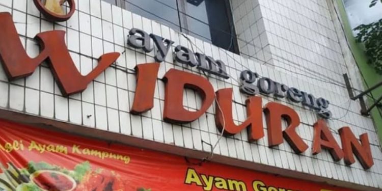 Ayam Goreng Widuran Solo (dok. istimewa)