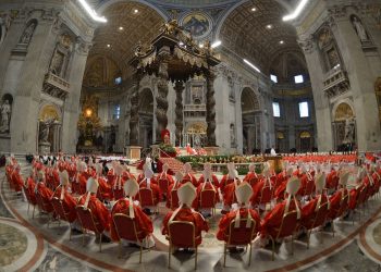 Conclave Vatikan 2025 (dok. istimewa)