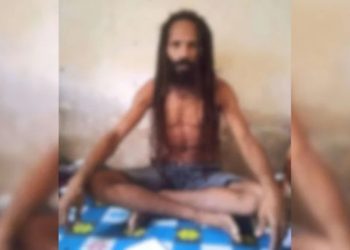 Pria di Papua mengaku sebagai Tuhan dan mengajarkan aliran sesat (dok. istimewa)