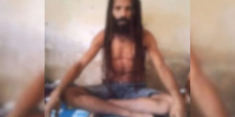 Pria di Papua mengaku sebagai Tuhan dan mengajarkan aliran sesat (dok. istimewa)