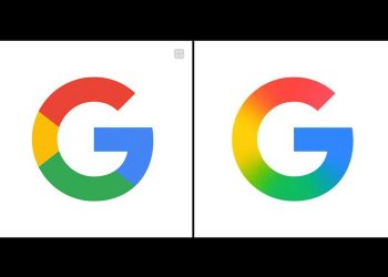 Logo baru Google (dok. istimewa)