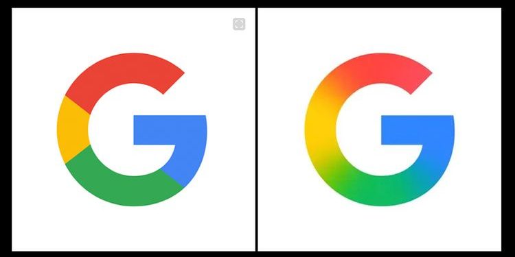 Logo baru Google (dok. istimewa)