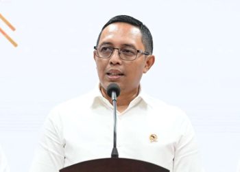 Kepala Kantor Komunikasi Kepresidenan Hasan Nasbi (dok. istimewa)