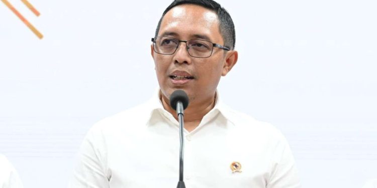 Kepala Kantor Komunikasi Kepresidenan Hasan Nasbi (dok. istimewa)