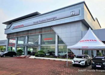 Dealer Honda (dok. HPM)