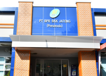 Bank BKK dimerger jadi Bank Syariah Jateng (dok. istimewa)