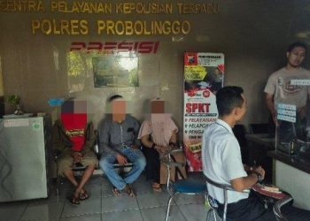 Perempuan di Probolinggo dituduh dukun santet (dok. istimewa)