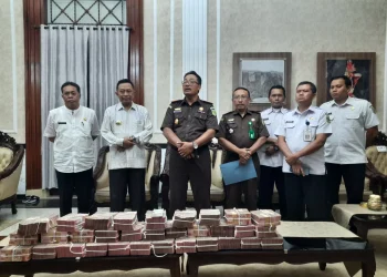 Perangkat desa di Bondowoso kembalikan dana desa hingga Rp 5,1 miliar (dok. istimewa)