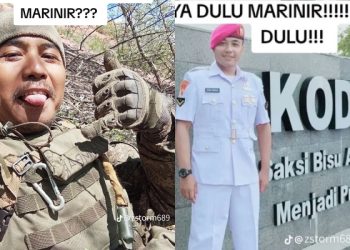 Sean warga negara Indonesia jadi tentara bayaran di Rusia (dok. istimewa)