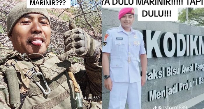 Sean warga negara Indonesia jadi tentara bayaran di Rusia (dok. istimewa)