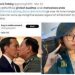 Mahasiswi ITB pembuat meme Prabowo ciuman dengan Jokowi (dok. istimewa)
