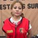 Jan Hwa Diana pemilik CV Sentosa Seal ditahan Polres Surabaya (dok. istimewa)