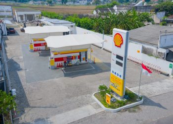 SPBU Shell (dok. istimewa)