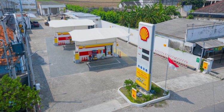 SPBU Shell (dok. istimewa)