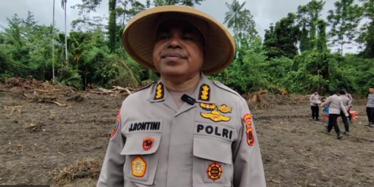 Inspektur Pengawas Daerah Polda Papua, Kombes Jeremias Rontini (dok. istimewa)