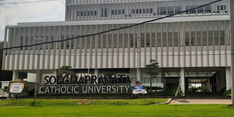 Unika Semarang (dok. Unika)