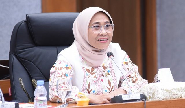 Ketua Komisi X DPR RI, Hetifah Sjaifudian (dok. istimewa)