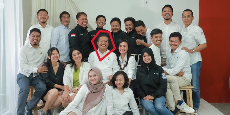 Sosok Nicholas Prasetyo pendiri Koperasi Bahana Lintas Nusantara (dok. istimewa)