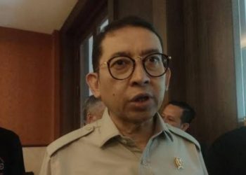 Menteri Kebudayaan (Menbud) Fadli Zon (dok. istimewa)