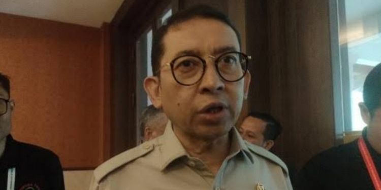 Menteri Kebudayaan (Menbud) Fadli Zon (dok. istimewa)