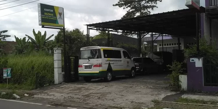 Baznas Tasikmalaya (dok. istimewa)