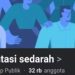 Grup fantasi sedarah Facebook (dok. istimewa)
