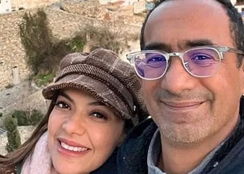 Ibrahim Sjarief Assegaf suami Najwa Shihab meninggal dunia (dok. istimewa)