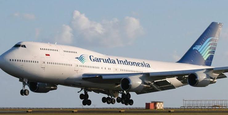 Maskapai Garuda Indonesia (dok. istimewa)