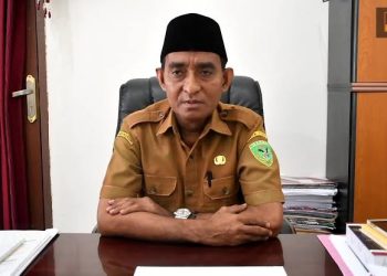 Wali Kota Tual Ahmad Yani Renuat (dok. istimewa)