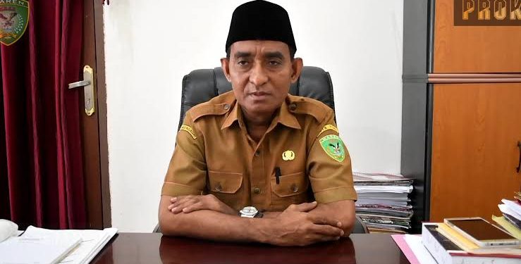 Wali Kota Tual Ahmad Yani Renuat (dok. istimewa)