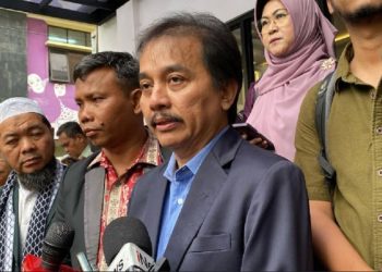 Roy Suryo (dok. istimewa)